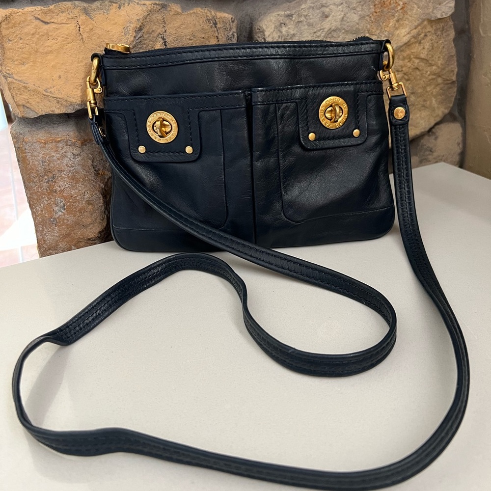 Marc by Marc Jacobs Totally Turnlock Percy Crossbody Bag